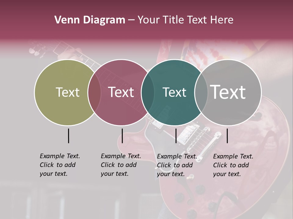 Fingers Standing Electric PowerPoint Template