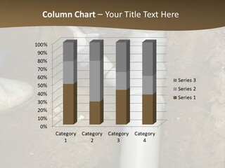 Material Pipework Sewage PowerPoint Template