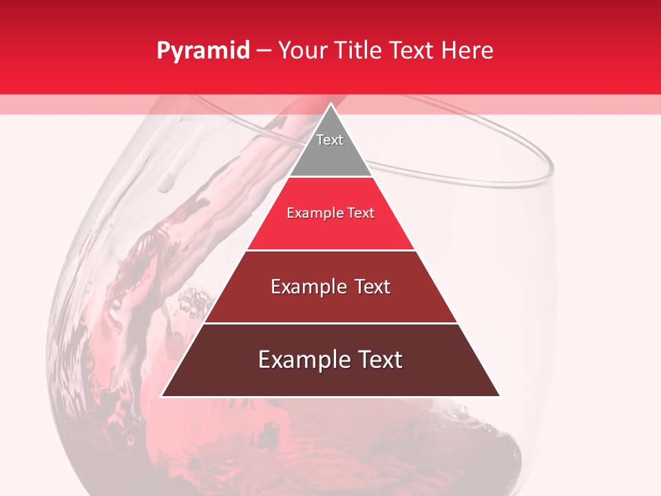 Alcohol Celebrate Splash PowerPoint Template