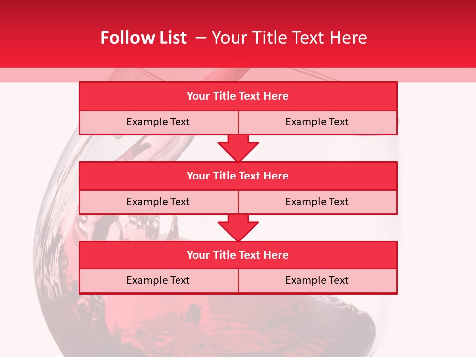 Alcohol Celebrate Splash PowerPoint Template