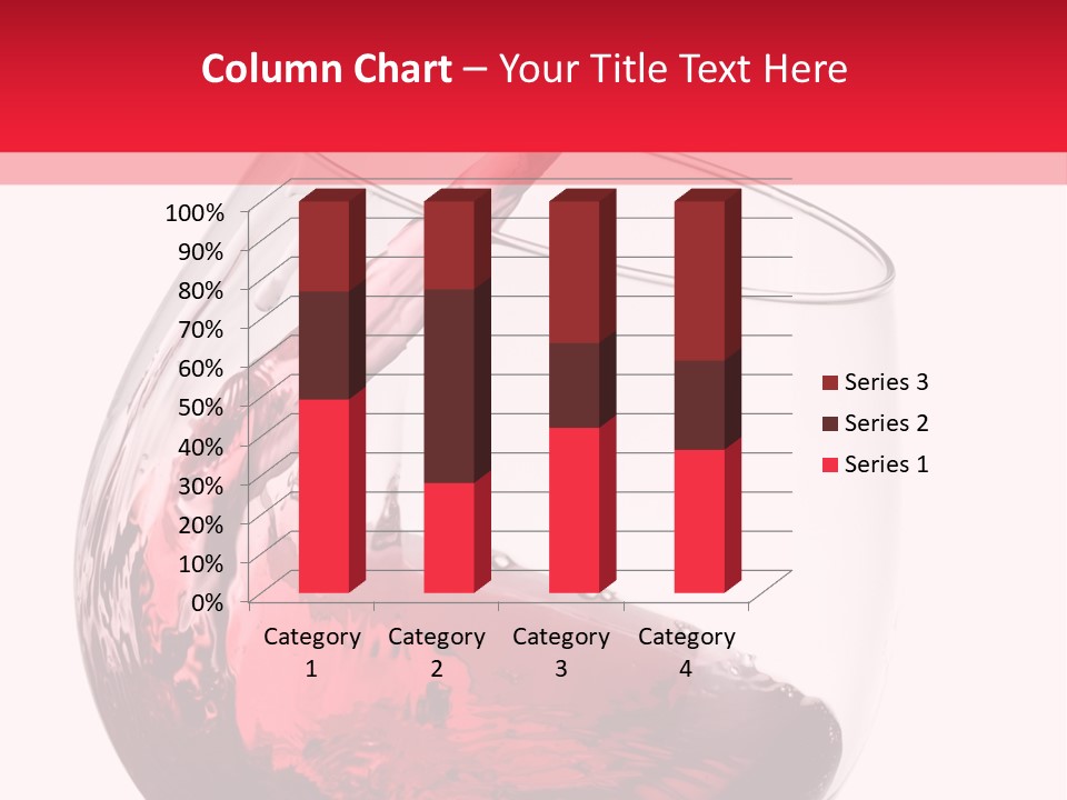 Alcohol Celebrate Splash PowerPoint Template