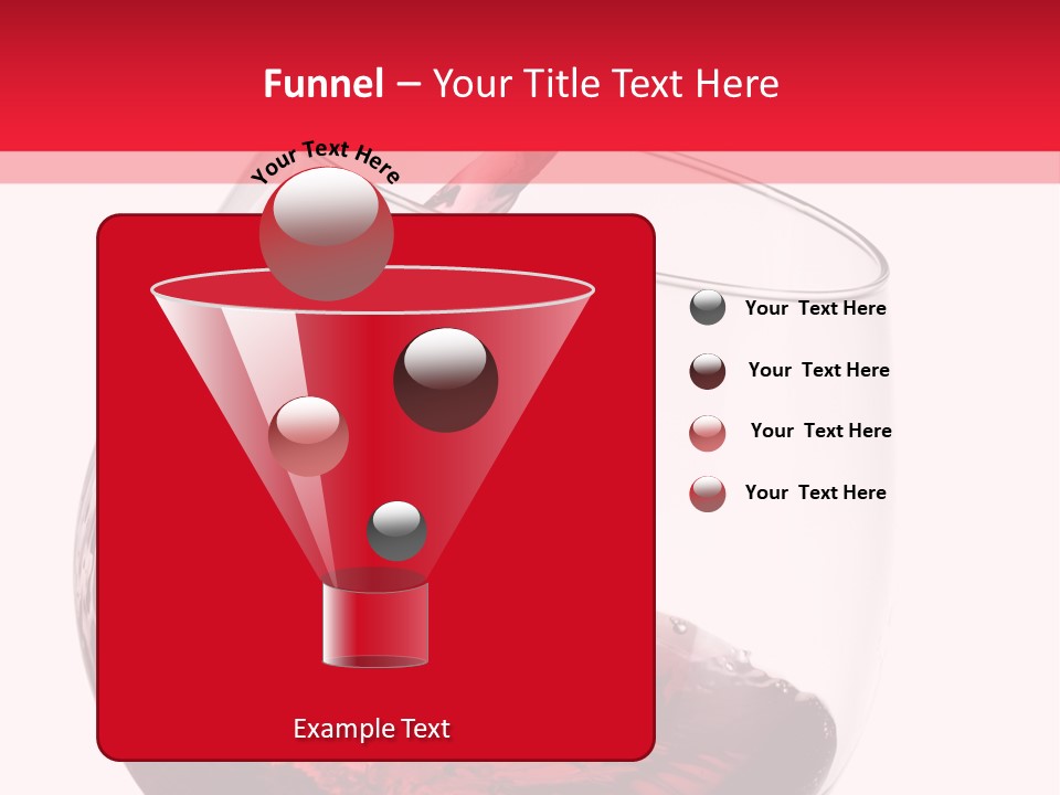 Alcohol Celebrate Splash PowerPoint Template