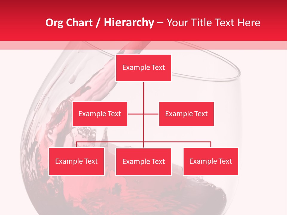 Alcohol Celebrate Splash PowerPoint Template