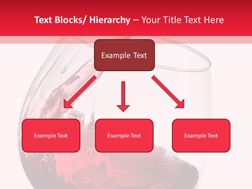 Alcohol Celebrate Splash PowerPoint Template