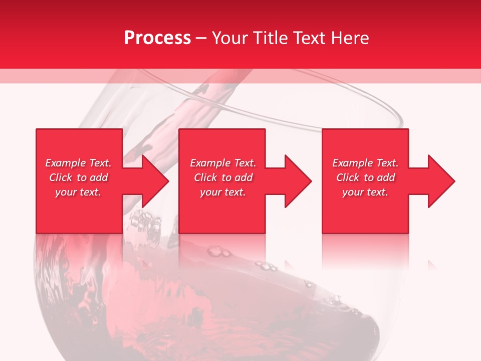 Alcohol Celebrate Splash PowerPoint Template