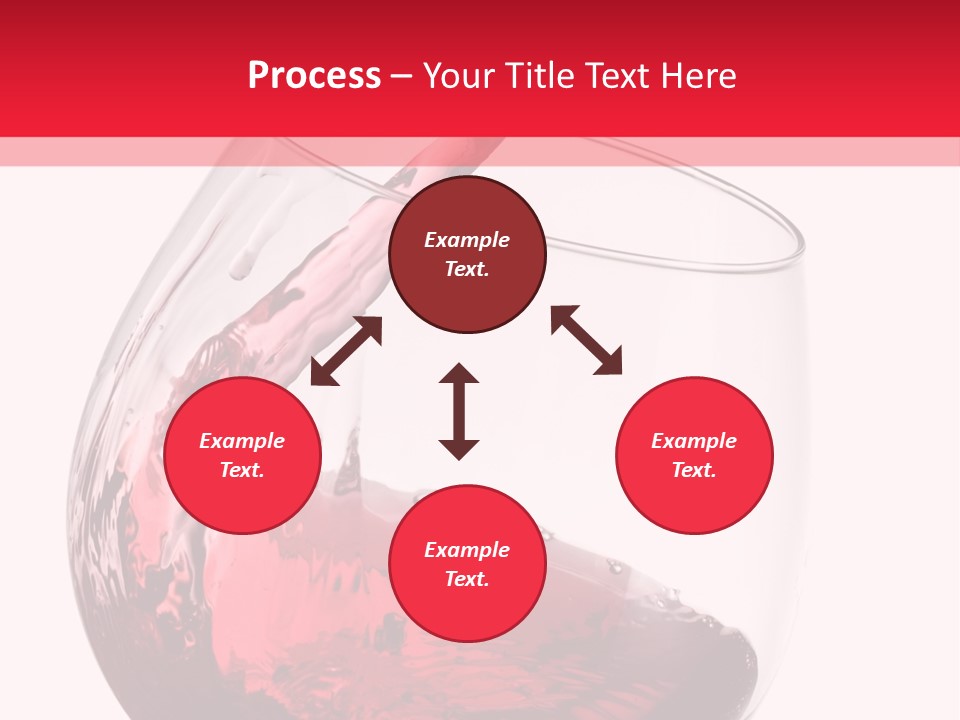 Alcohol Celebrate Splash PowerPoint Template