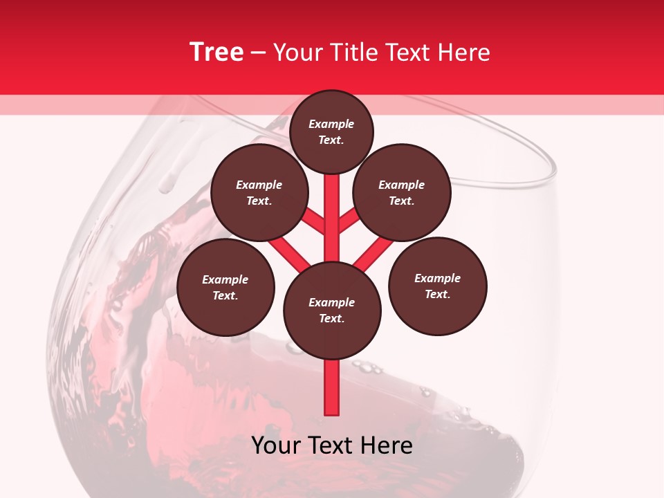 Alcohol Celebrate Splash PowerPoint Template