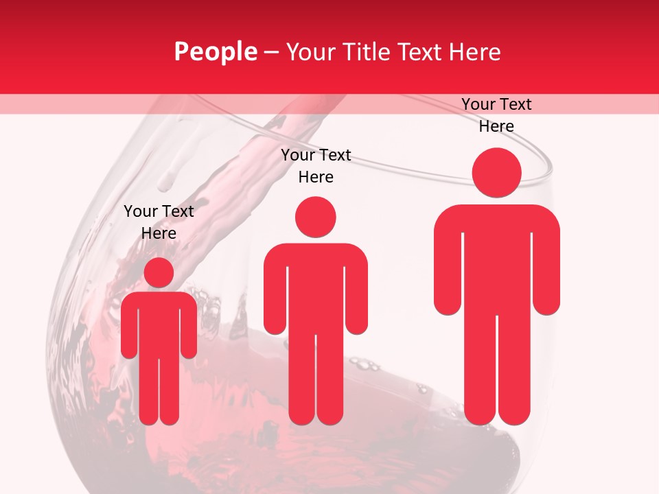 Alcohol Celebrate Splash PowerPoint Template