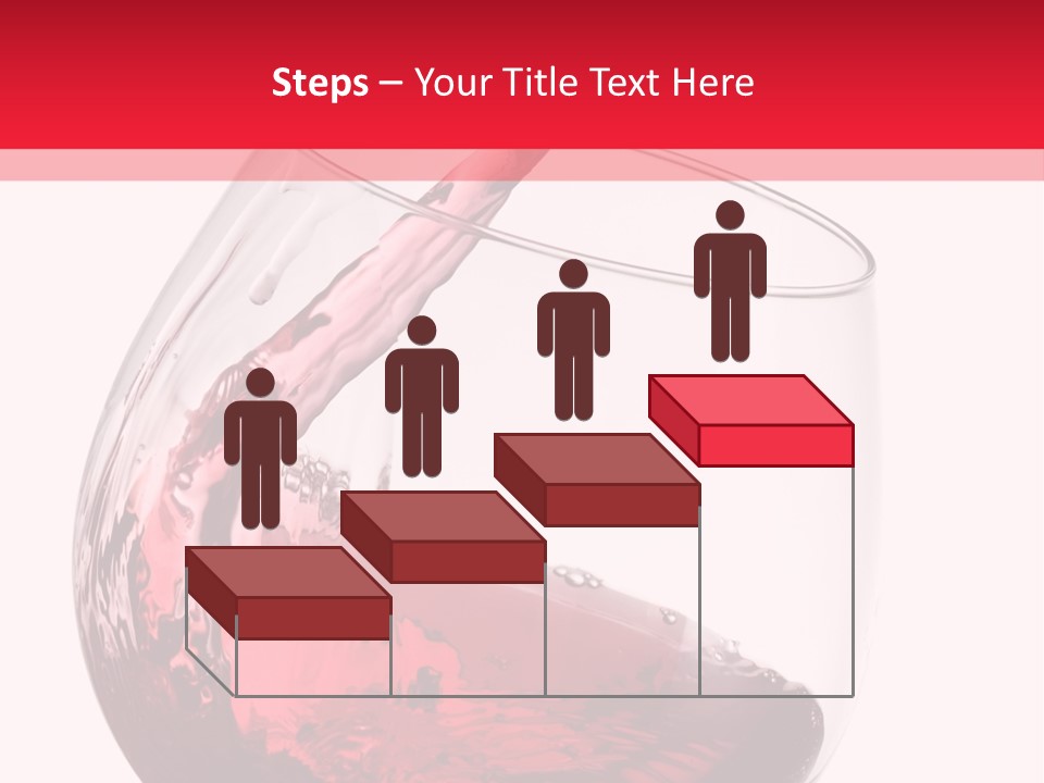 Alcohol Celebrate Splash PowerPoint Template