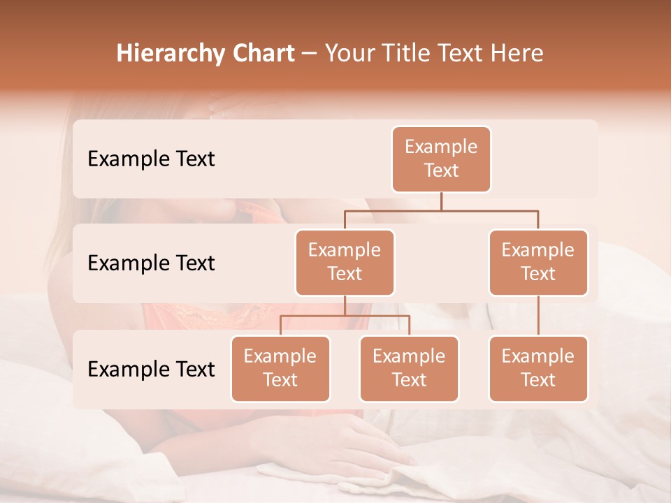 Uncomfortable Healthy Lifestyle Eyes Closed PowerPoint Template