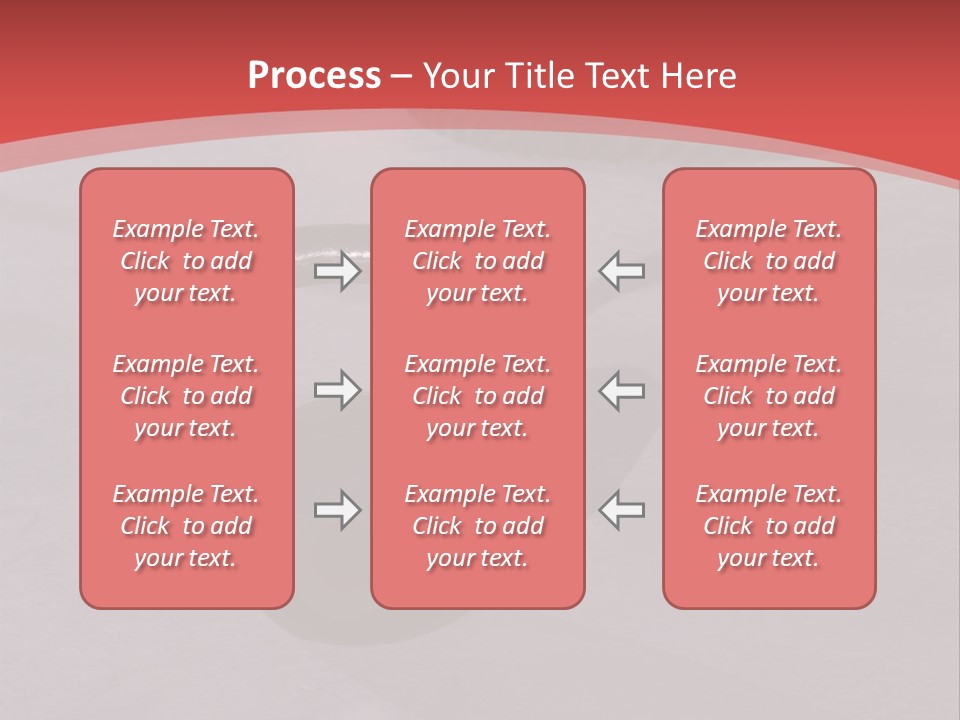 Crossfit Gymnasium Build PowerPoint Template