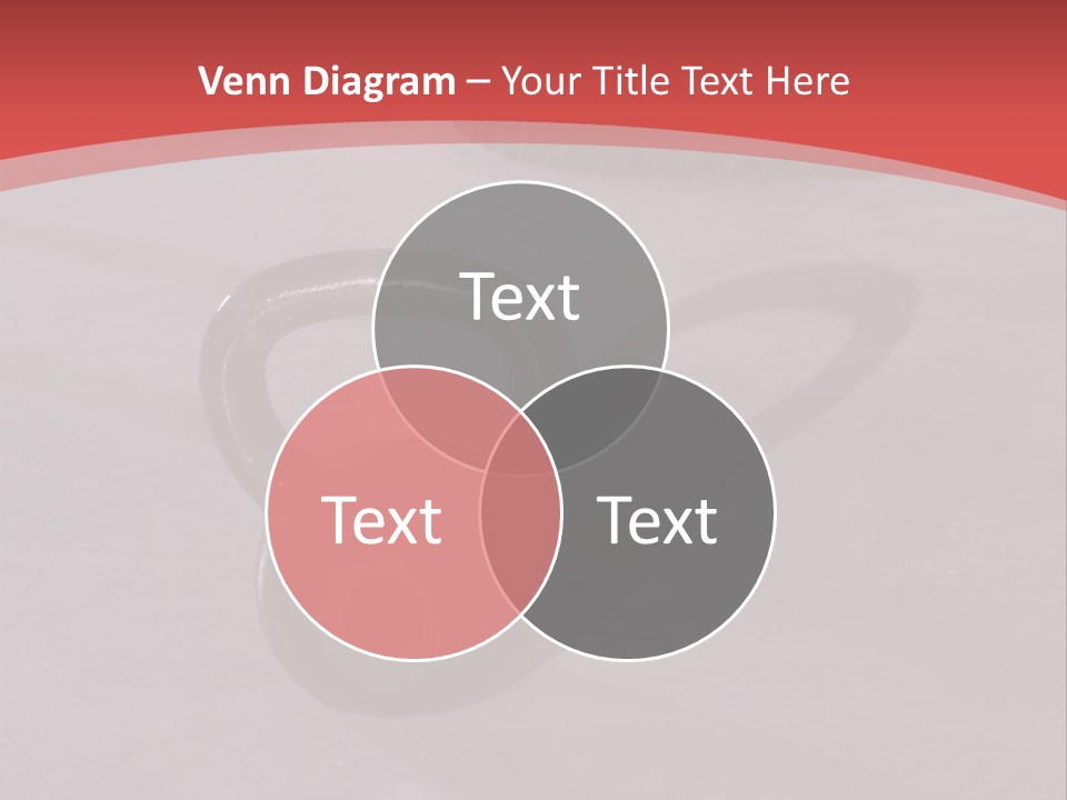 Crossfit Gymnasium Build PowerPoint Template