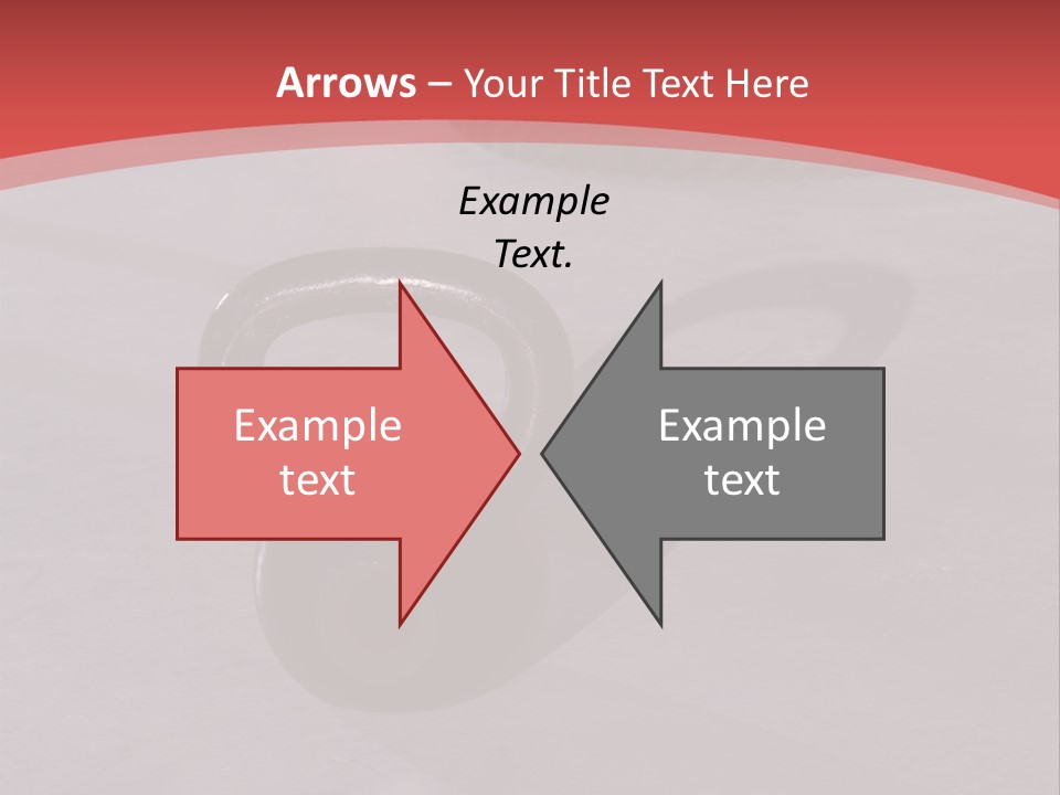 Crossfit Gymnasium Build PowerPoint Template