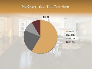 Sweet Glass Flan PowerPoint Template