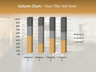 Sweet Glass Flan PowerPoint Template