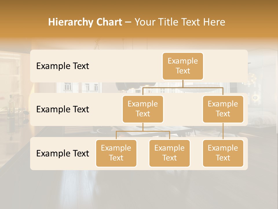 Sweet Glass Flan PowerPoint Template