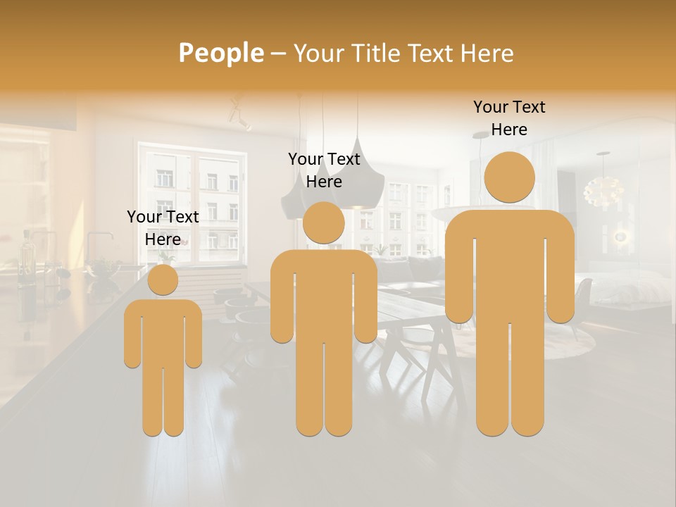 Sweet Glass Flan PowerPoint Template