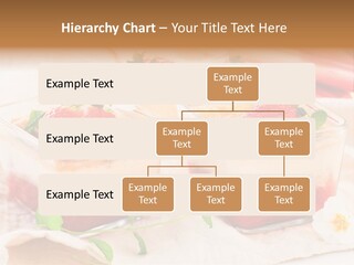 Sweet Glass Flan PowerPoint Template