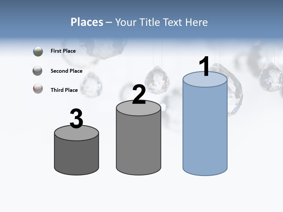 Utensil Bottle Italian PowerPoint Template