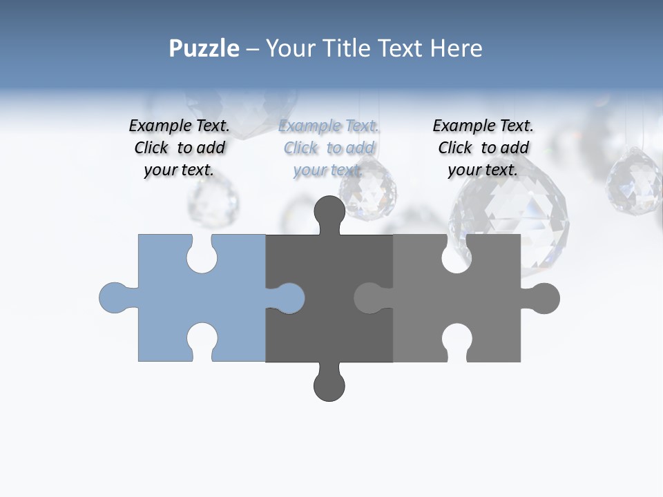 Utensil Bottle Italian PowerPoint Template