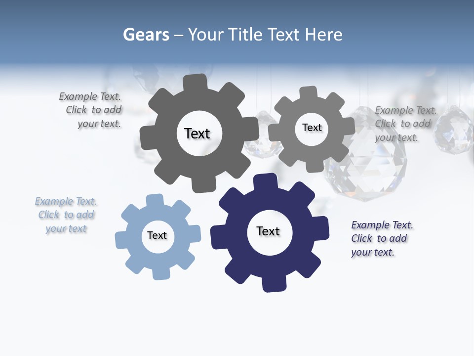 Utensil Bottle Italian PowerPoint Template