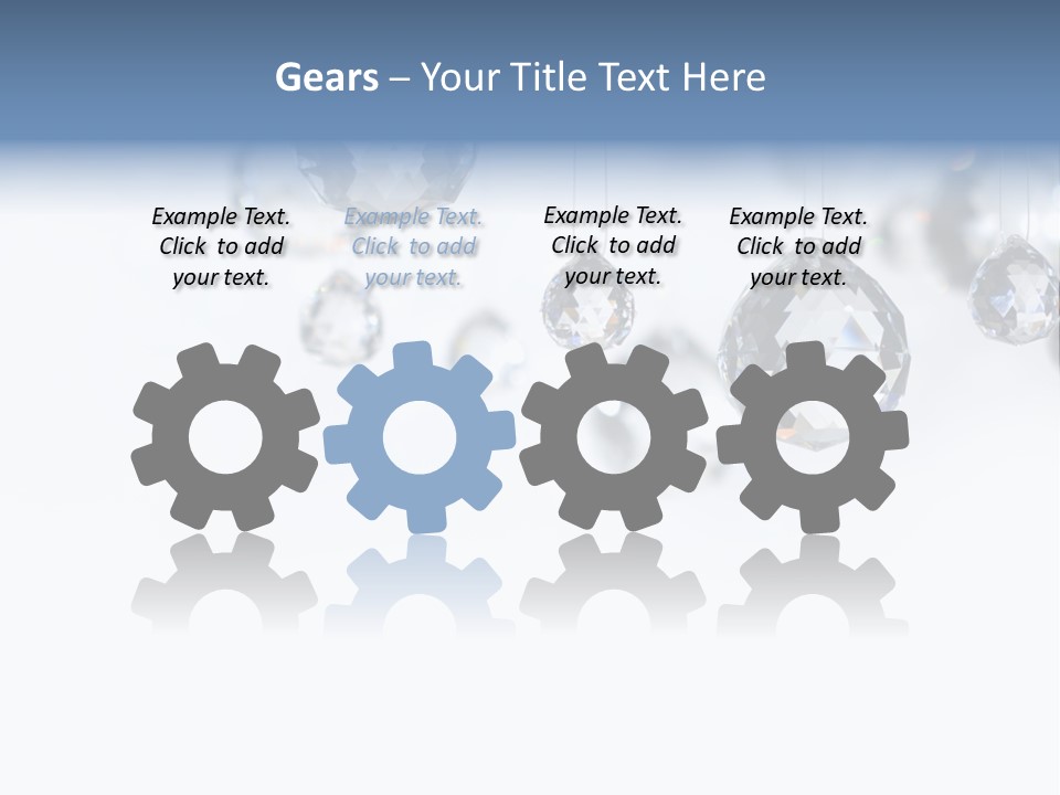 Utensil Bottle Italian PowerPoint Template