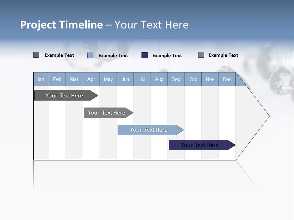 Utensil Bottle Italian PowerPoint Template