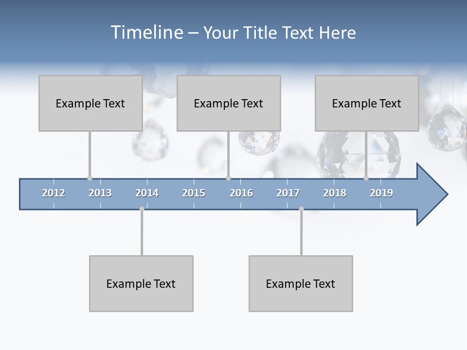 Utensil Bottle Italian PowerPoint Template