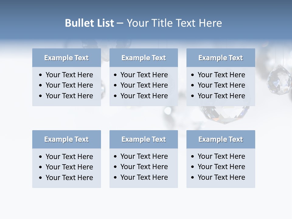 Utensil Bottle Italian PowerPoint Template