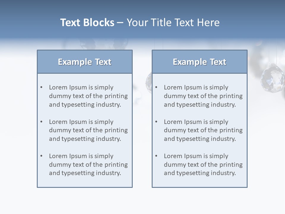 Utensil Bottle Italian PowerPoint Template
