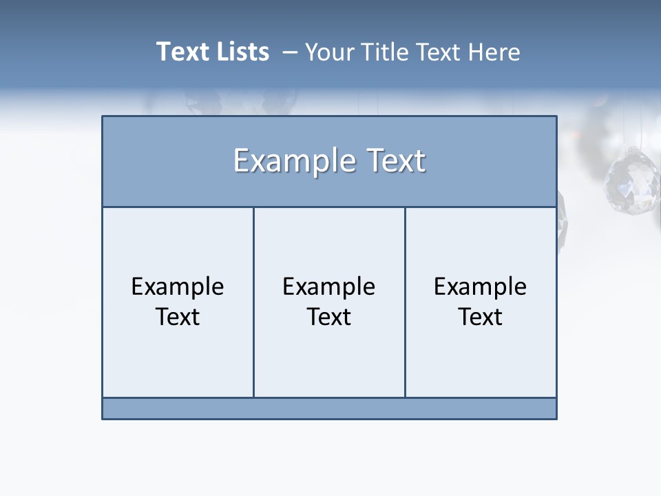 Utensil Bottle Italian PowerPoint Template