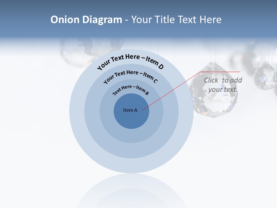 Utensil Bottle Italian PowerPoint Template