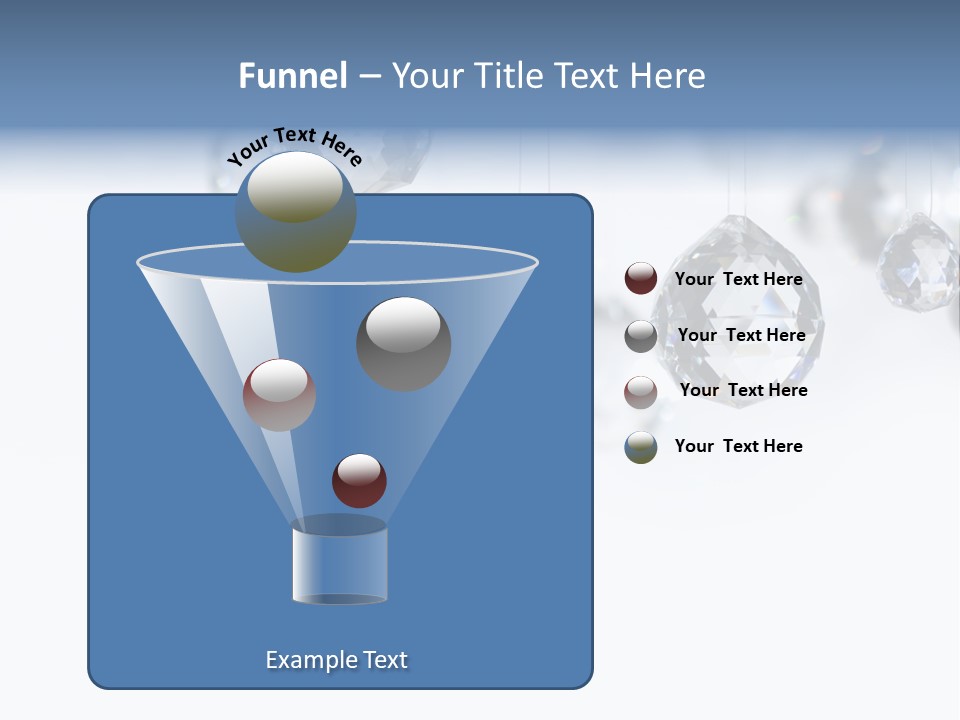 Utensil Bottle Italian PowerPoint Template
