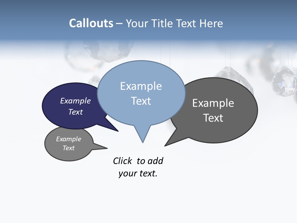 Utensil Bottle Italian PowerPoint Template