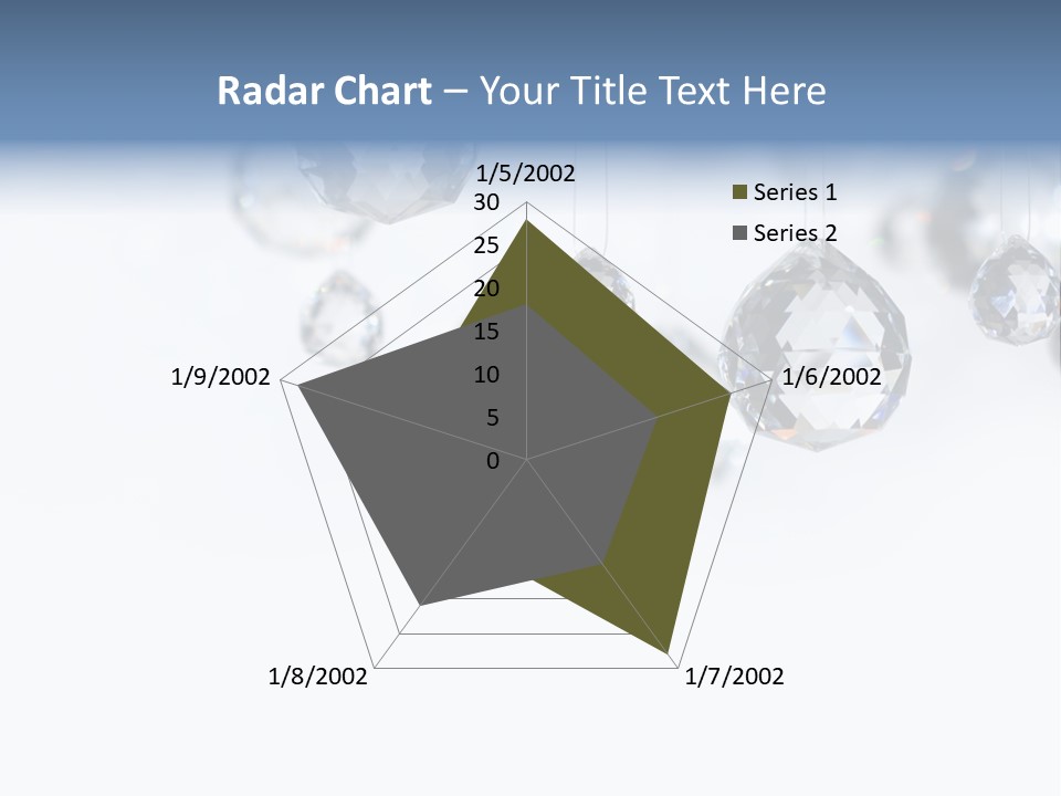 Utensil Bottle Italian PowerPoint Template