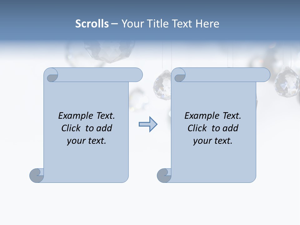Utensil Bottle Italian PowerPoint Template