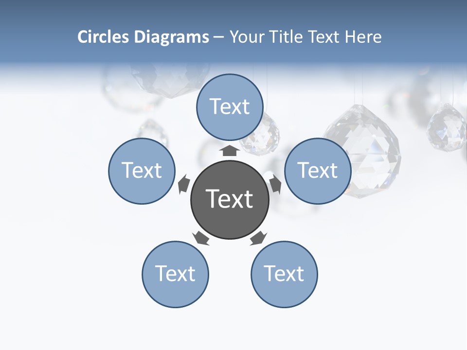 Utensil Bottle Italian PowerPoint Template