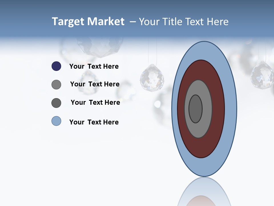 Utensil Bottle Italian PowerPoint Template