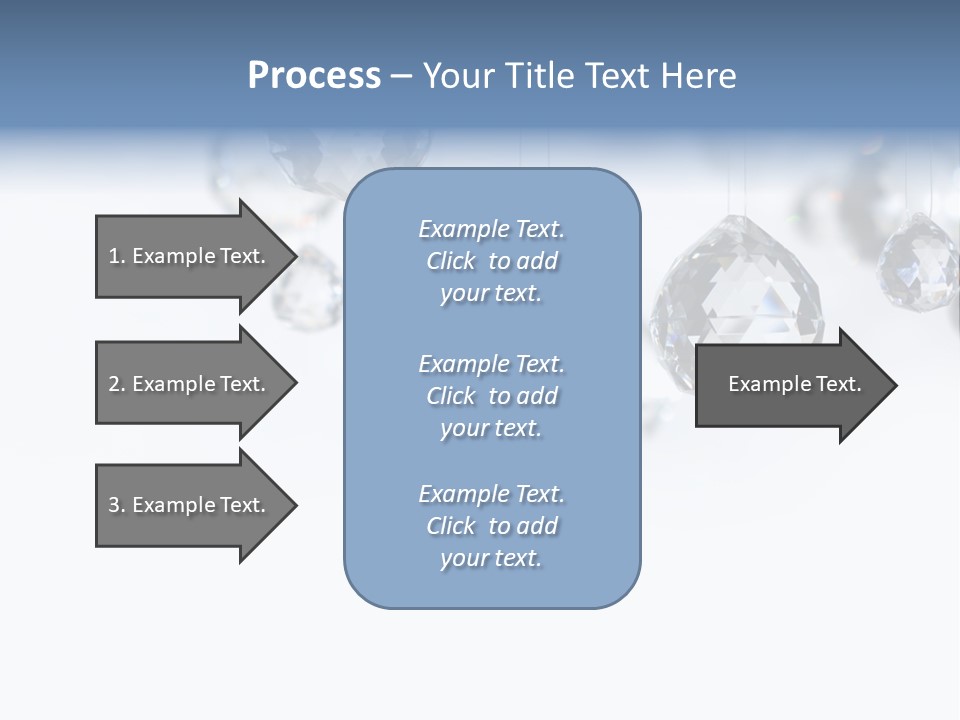 Utensil Bottle Italian PowerPoint Template