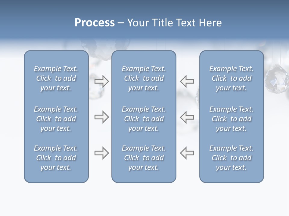 Utensil Bottle Italian PowerPoint Template
