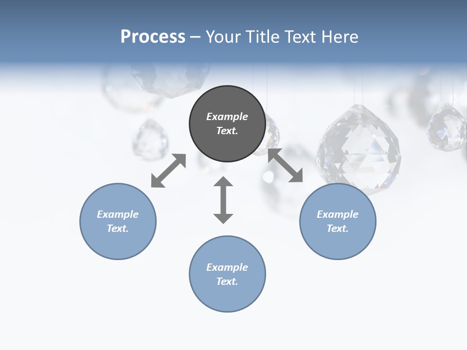 Utensil Bottle Italian PowerPoint Template