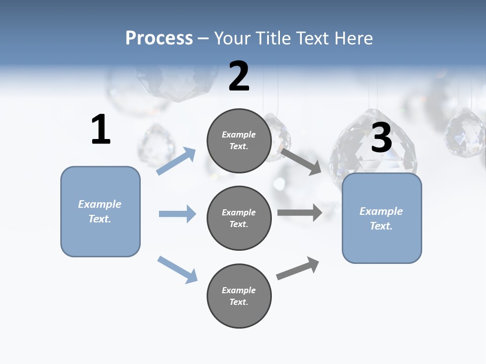Utensil Bottle Italian PowerPoint Template
