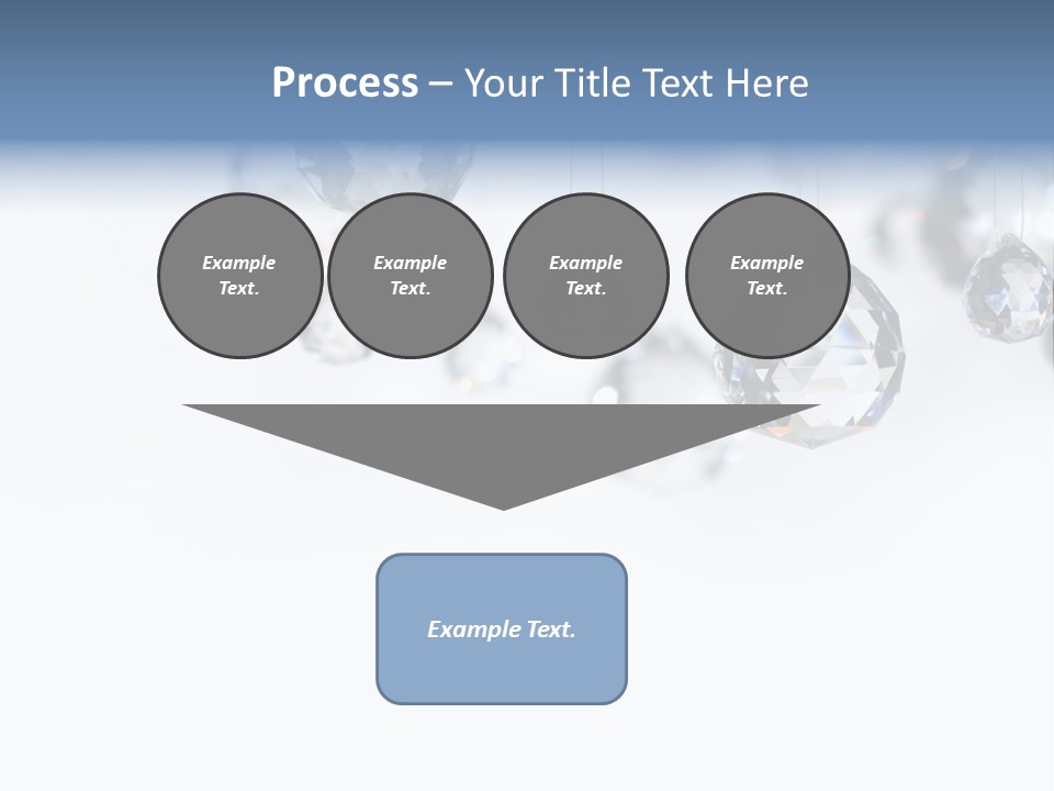 Utensil Bottle Italian PowerPoint Template