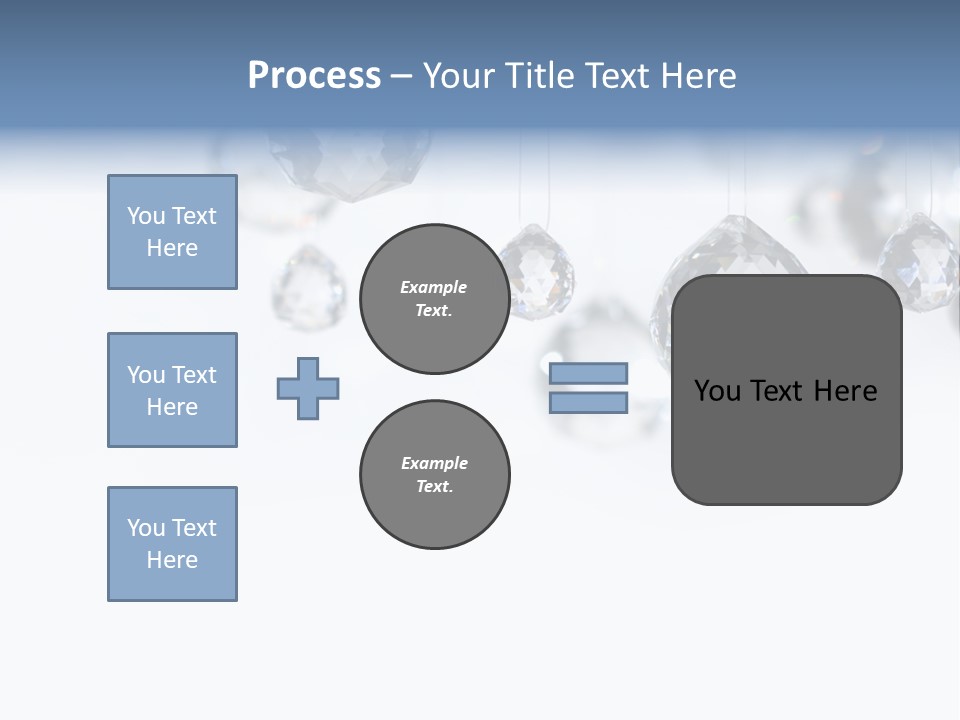 Utensil Bottle Italian PowerPoint Template