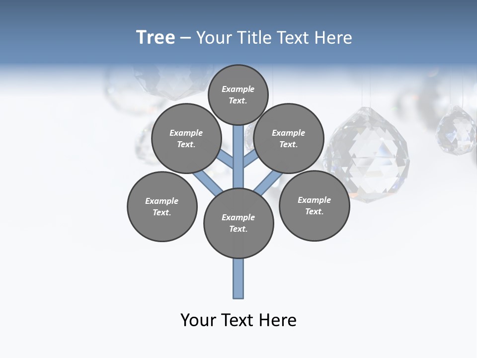 Utensil Bottle Italian PowerPoint Template