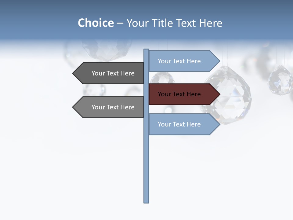 Utensil Bottle Italian PowerPoint Template