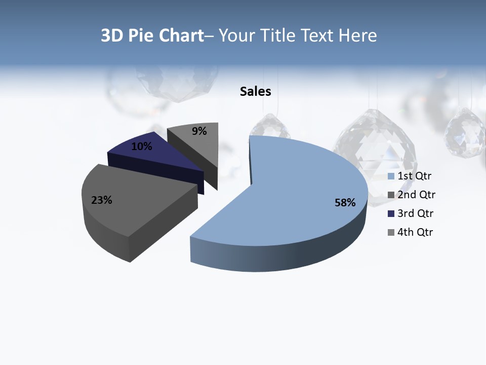 Utensil Bottle Italian PowerPoint Template