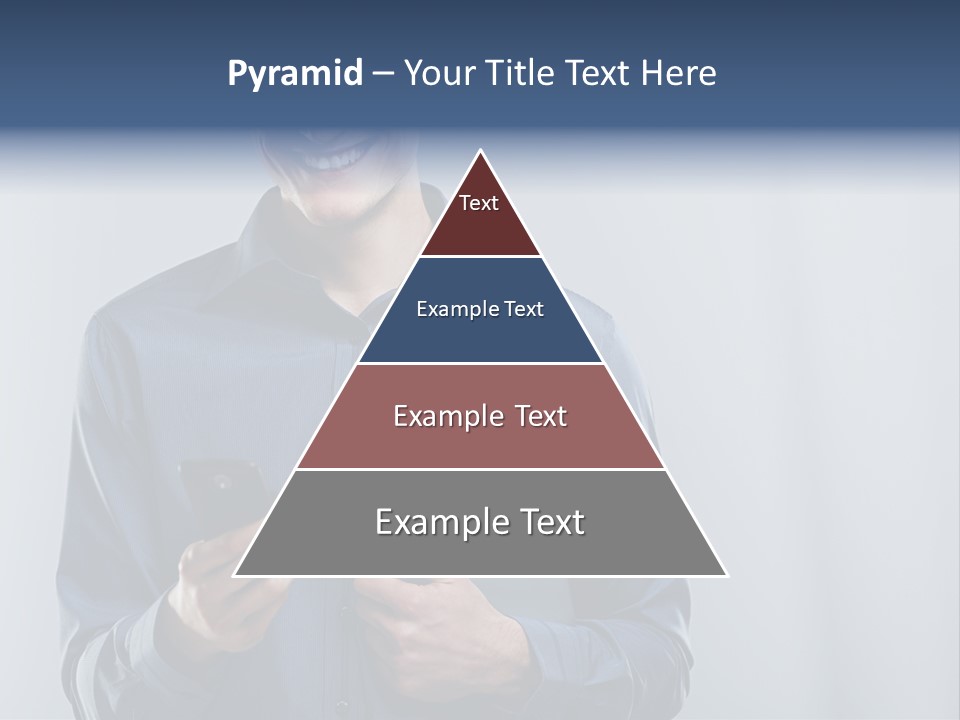 Technology Closeup Digital Display PowerPoint Template
