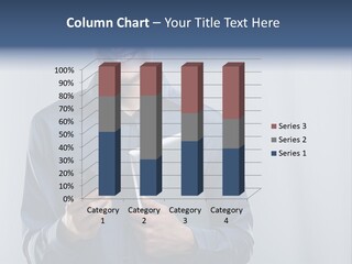 Technology Closeup Digital Display PowerPoint Template