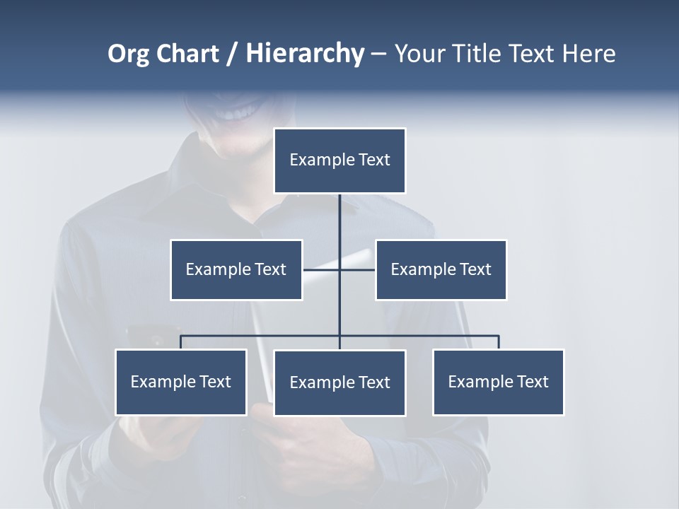 Technology Closeup Digital Display PowerPoint Template